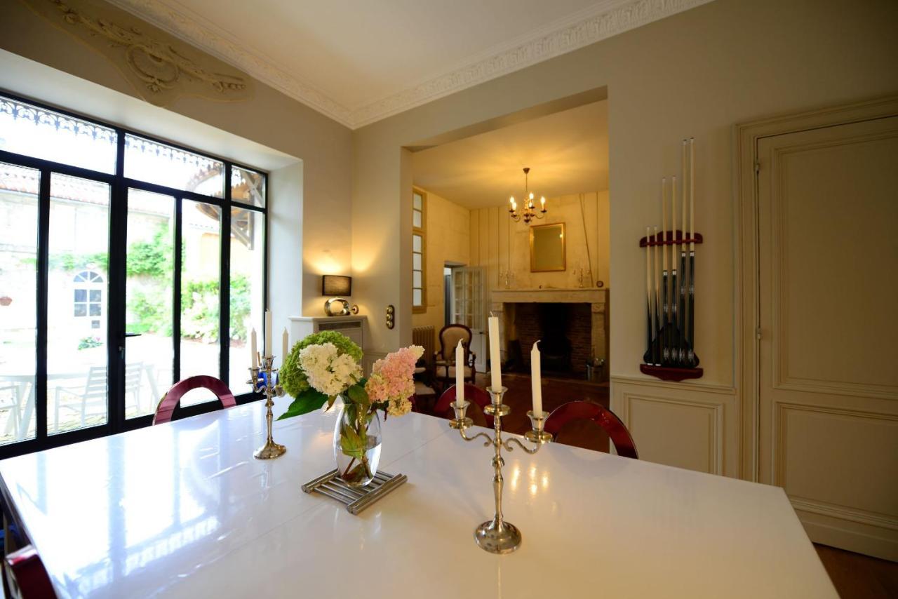 Hotel Le Twelve Angoulême Esterno foto