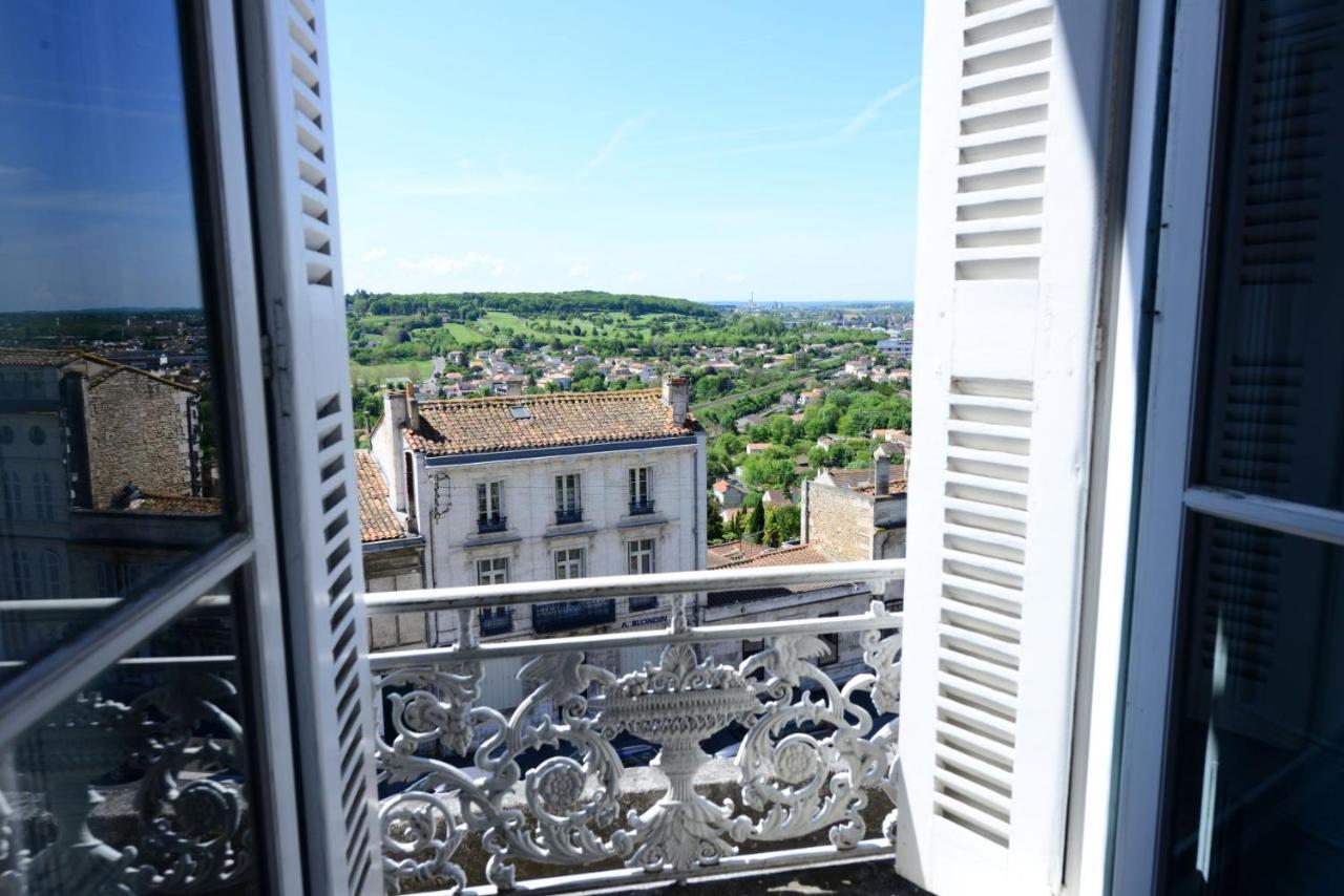 Hotel Le Twelve Angoulême Esterno foto
